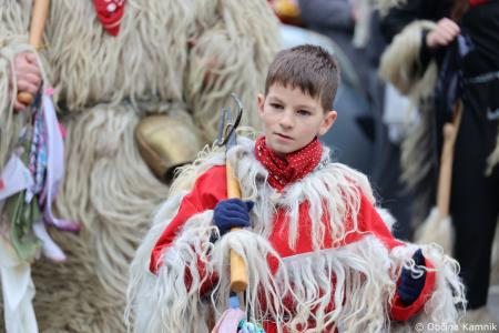Kamnik so na pustno soboto obiskali koranti iz Zamušanov pri Ptuju (26)